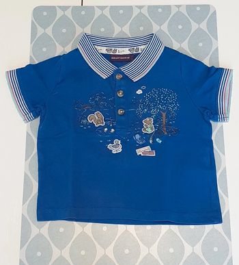 T-shirt Sergent Major - 6M