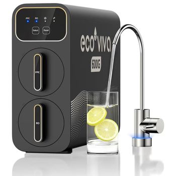 NEUF - Filtre à eau à osmose inverse ECOVIVA