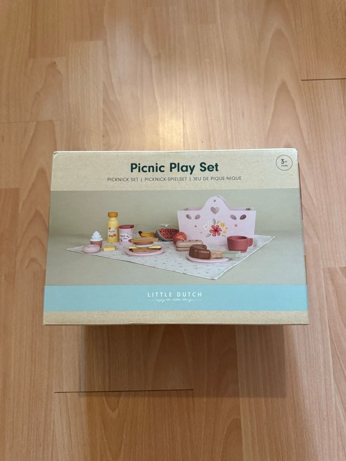 Little Dutch set de pique nique