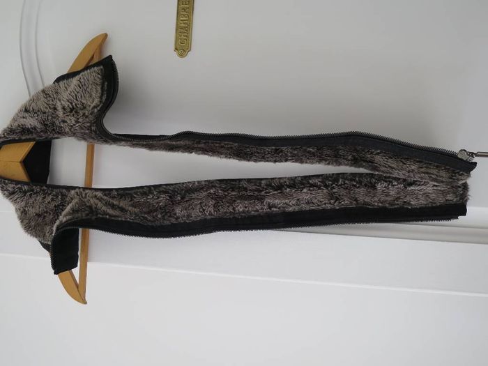 Veste Noire - photo numéro 8