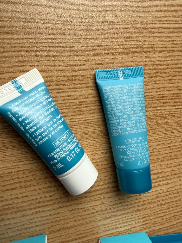 Clarins hydra essentiel - photo numéro 6