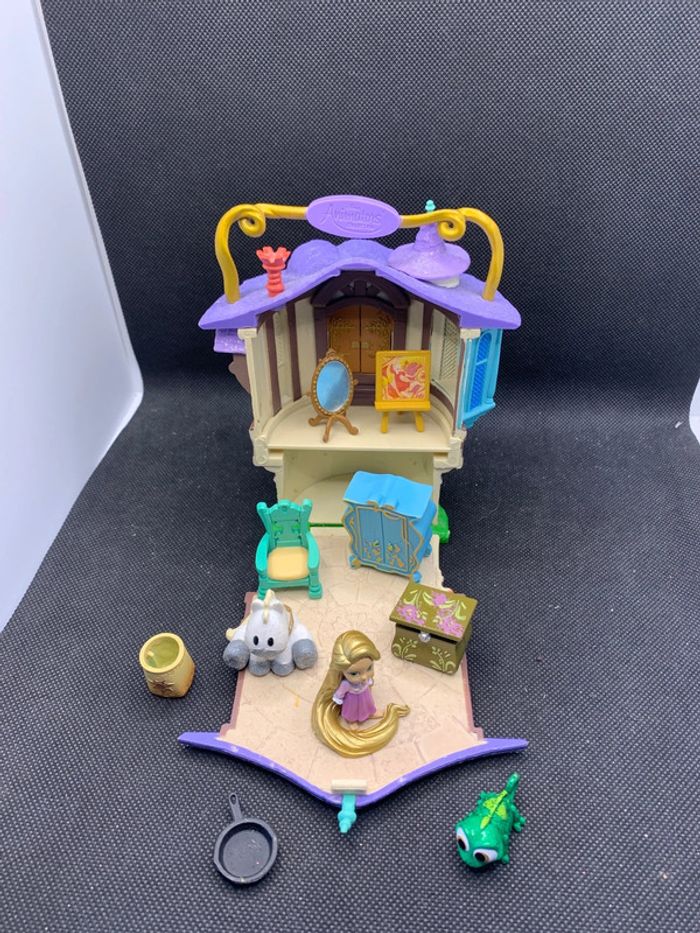 Maison raiponce animator disneystore