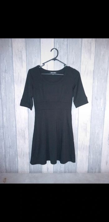 Robe noir