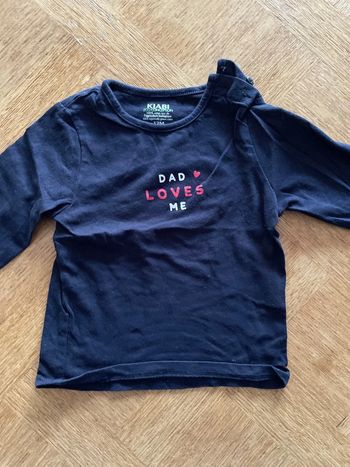 T-shirt manches longues