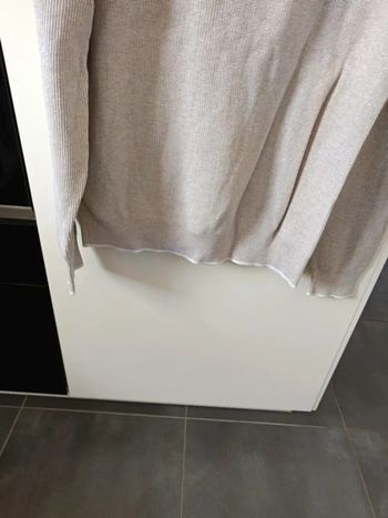 Pull col rond 