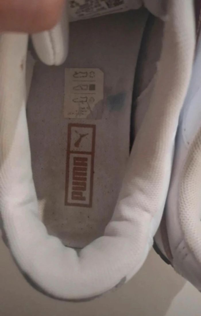 Baskets puma 40 femme - photo numéro 10