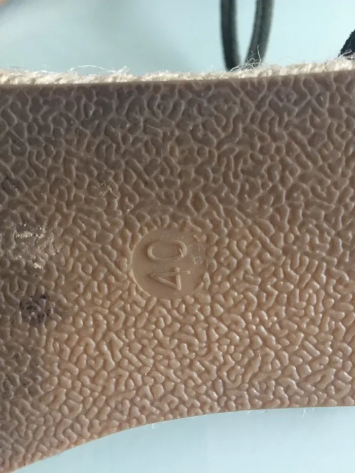 Espadrille kaki promod - photo numéro 5