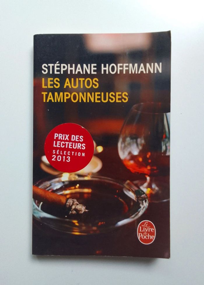 Stéphane Hoffmann - Les autos tamponneuses
