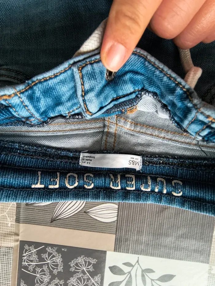 Lot de 2 pantalons - photo numéro 10