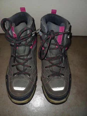 Chaussures Quechua