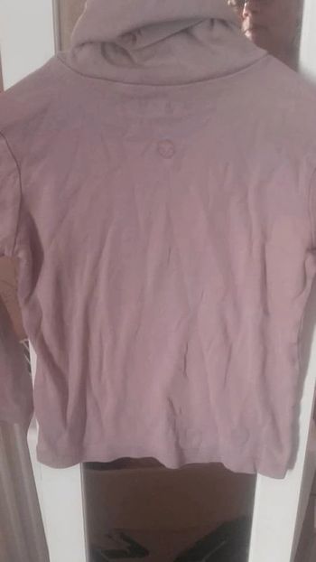 sous-pull marron neuf