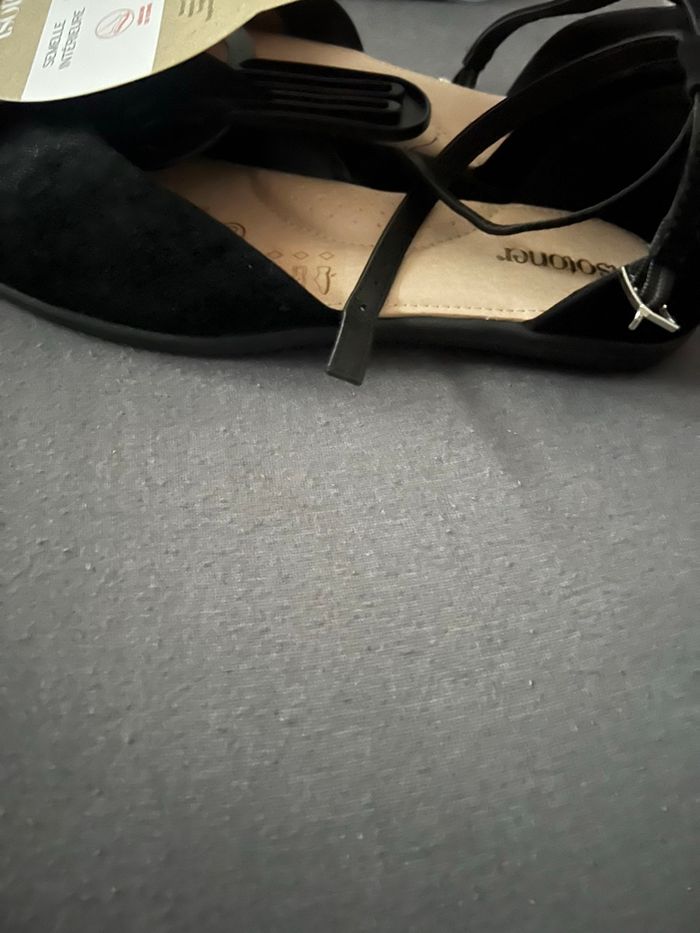 Ballerines plates Isotoner - photo numéro 4