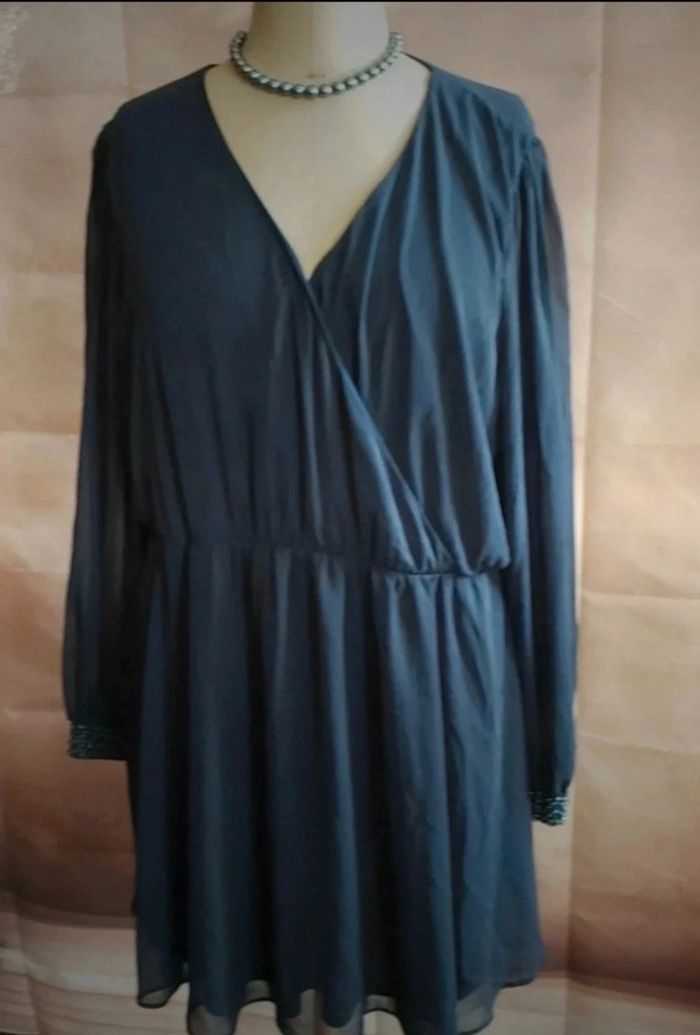 Robe Asos Curve – Taille 48 - photo numéro 2