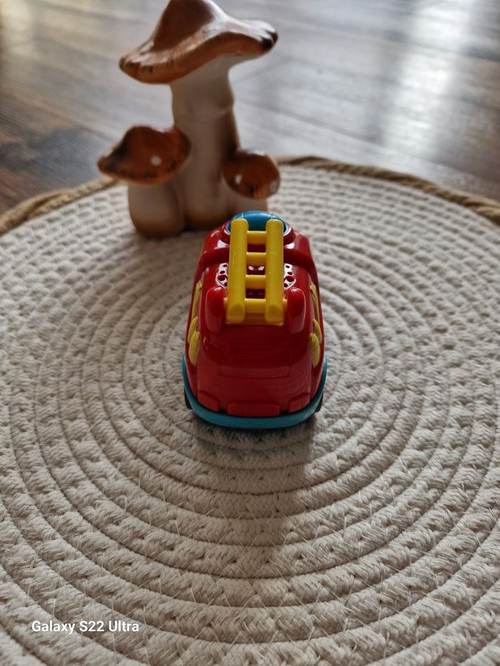 Tut Tut Bolide Barnabé Super Pompier – VTech - photo numéro 4