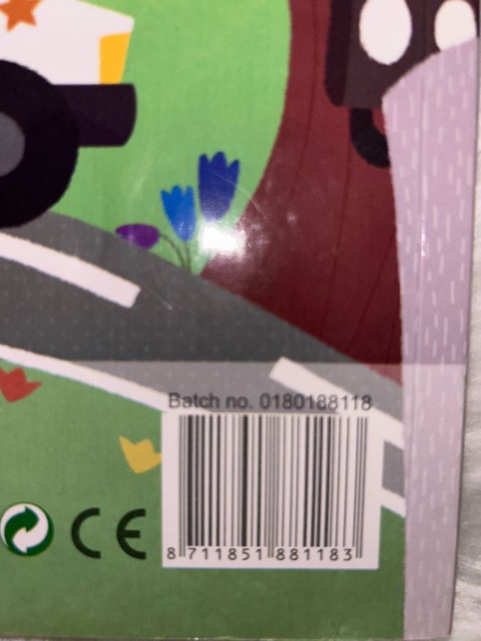 Livre jeu transport - photo numéro 3