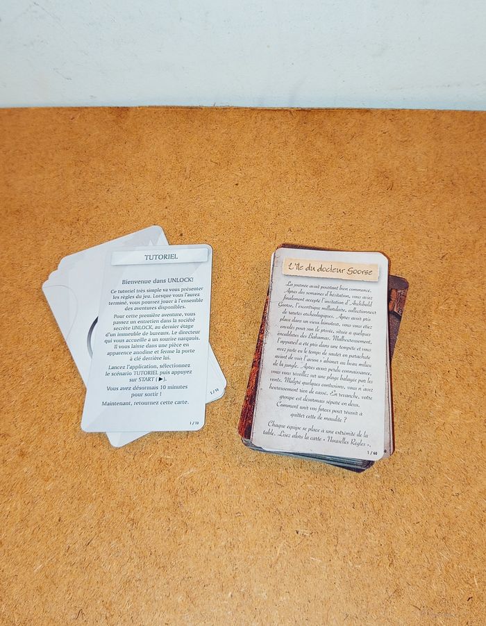 Unlock L'île du Docteur Goorse - photo numéro 3
