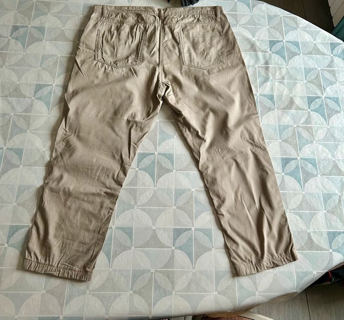 Pantalon homme 4XL / 48 - Gémo - en très bon état - photo numéro 3