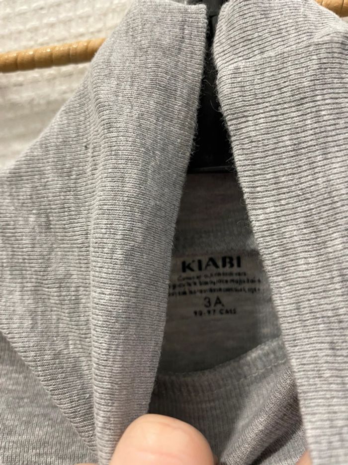 Sous pull garçon - photo numéro 2