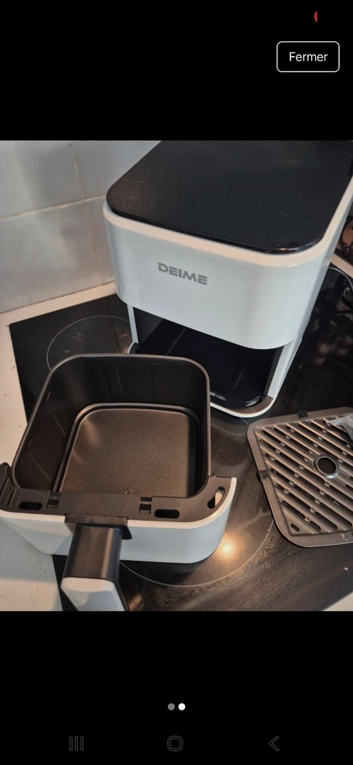 Air fryer - photo numéro 2