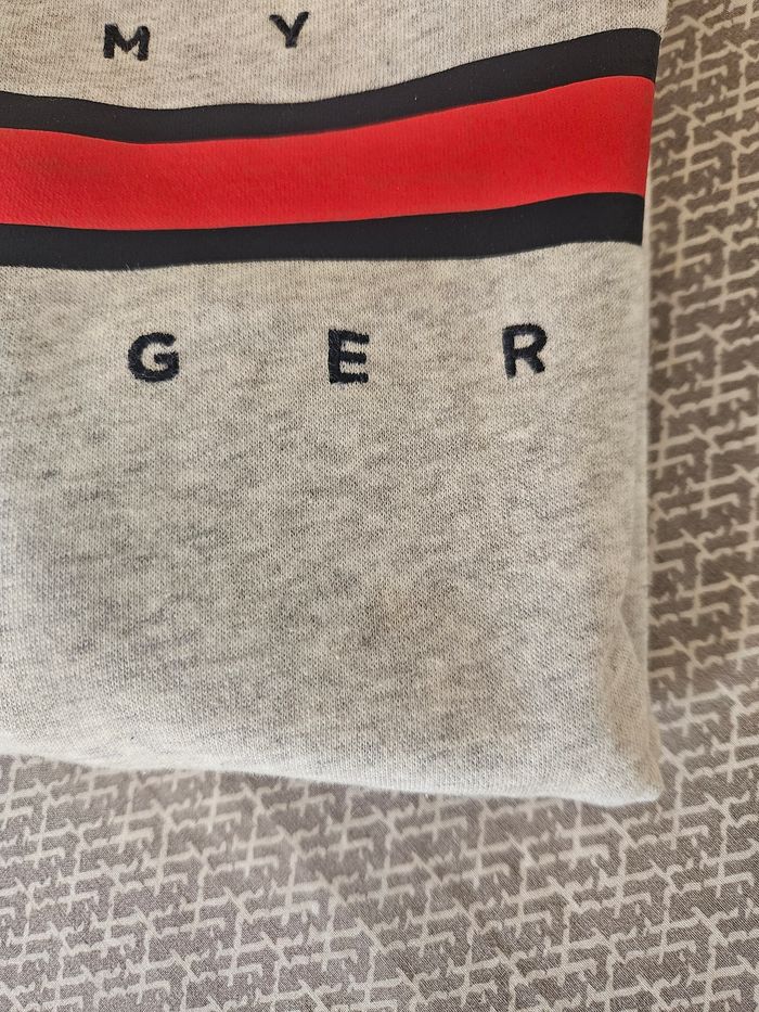 Sweat Tommy Hilfiger - photo numéro 4