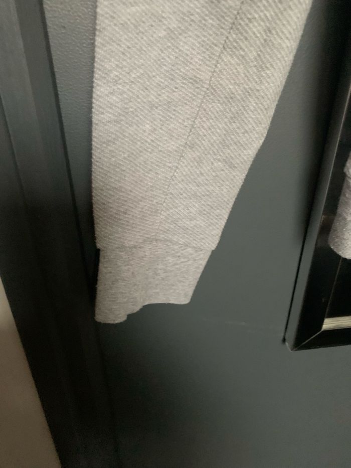 Pull gris taille S bizzbee - photo numéro 6