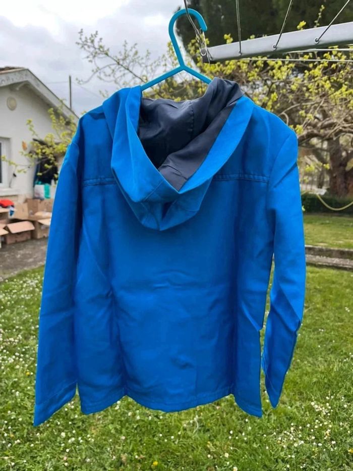 Veste garçon bleu neuf avec étiquette - photo numéro 2