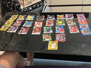 Cartes panini adrenalyn XL ligue 1 2024/2025