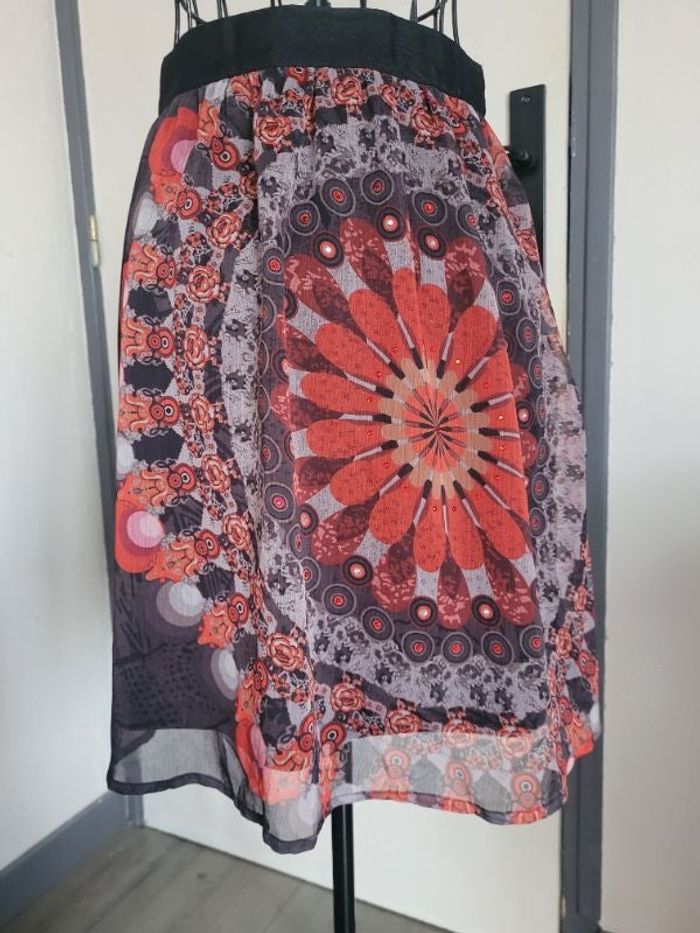 Jupe Desigual.