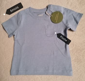 T. Shirts Bio bout'chou