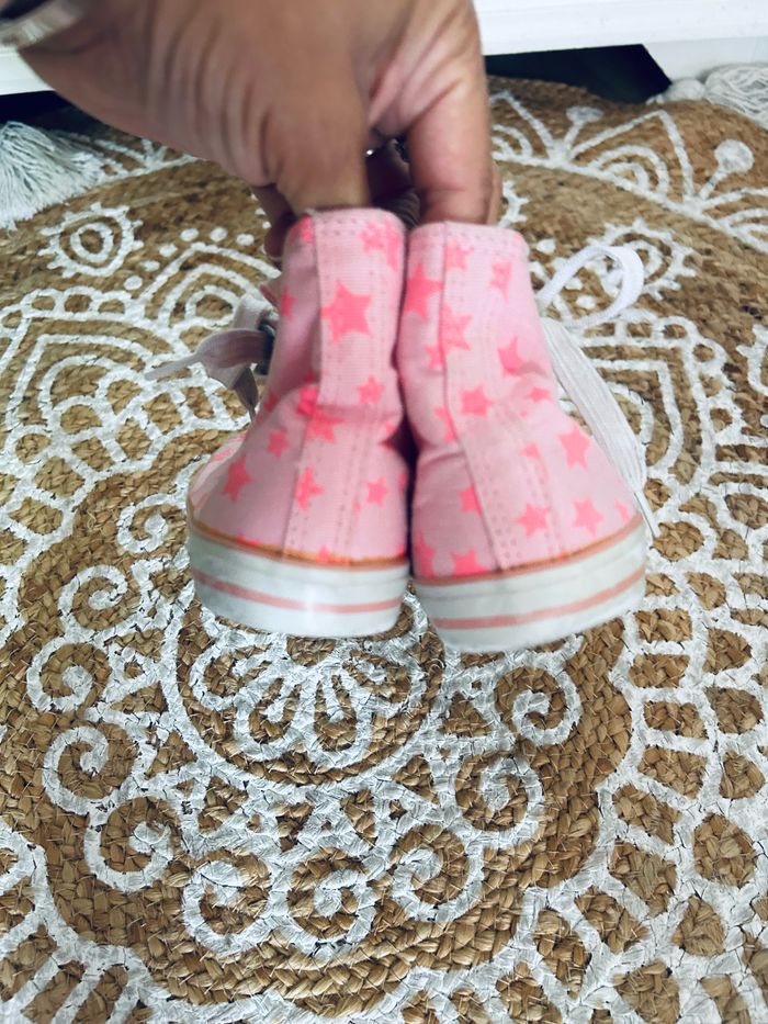 Basket fille fermeture éclair 31 - photo numéro 2