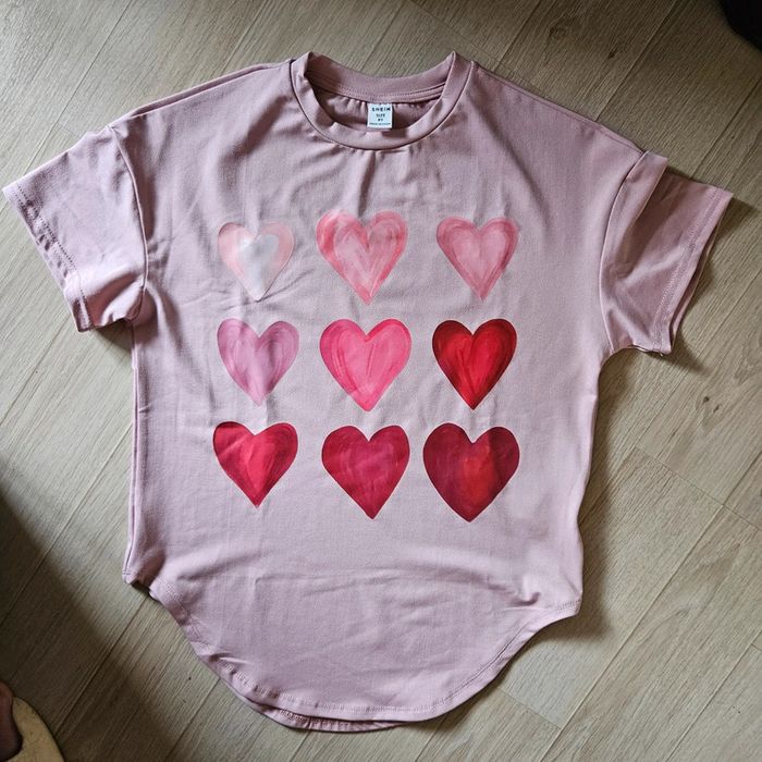 T-shirt 8 ans