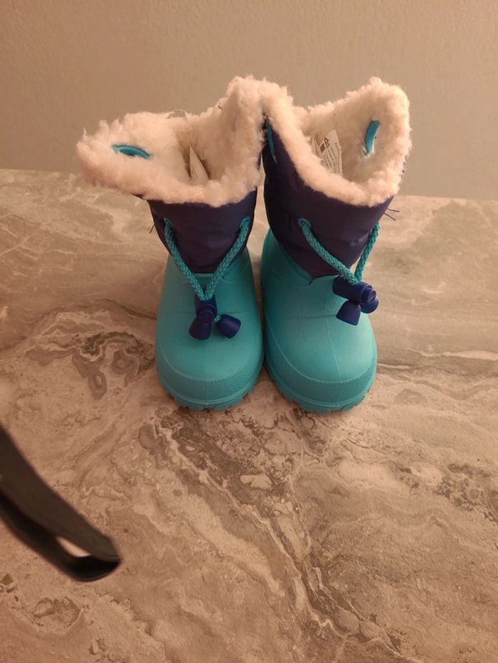 Bottes neige 18/19 - photo numéro 3