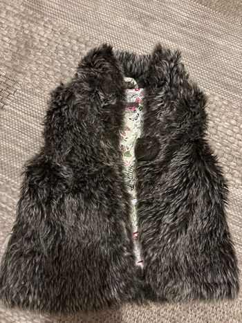 Gilets sans manche 4 ans