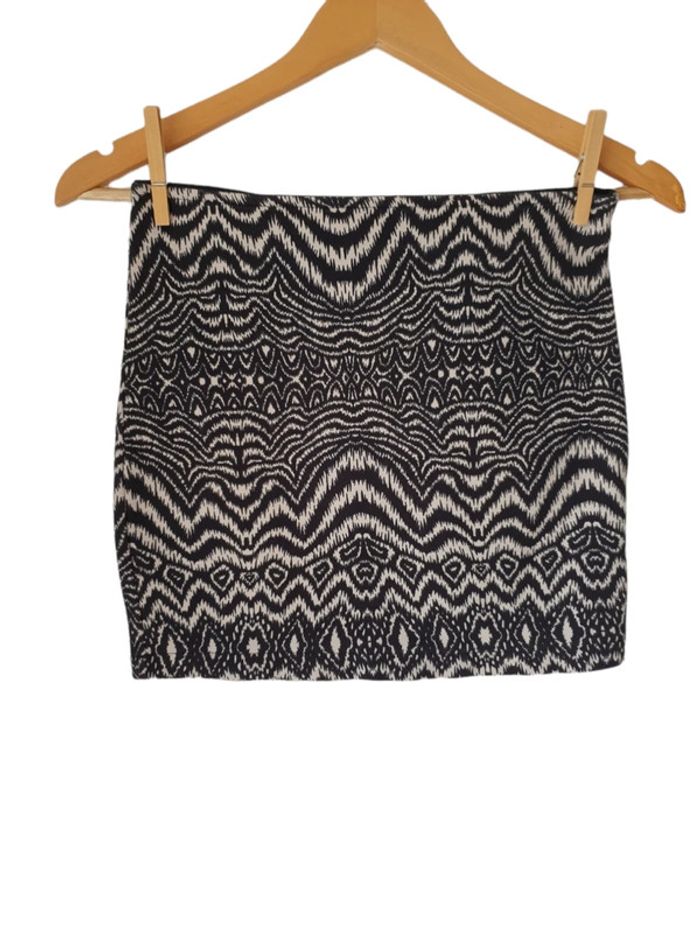 Mini-jupe taille S