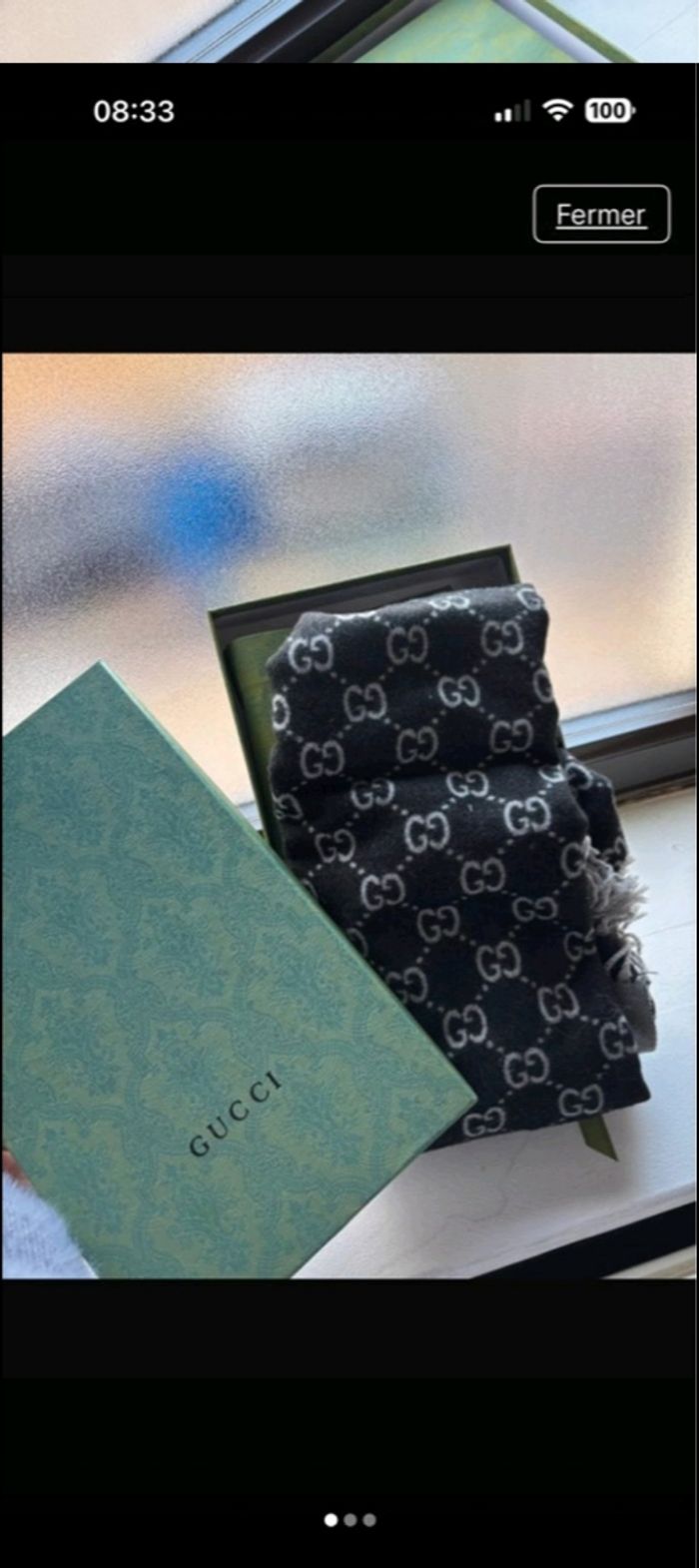 Écharpe , foulard, châle - photo numéro 3