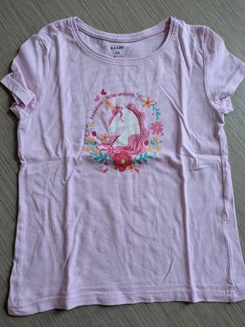 T shirt 5ans