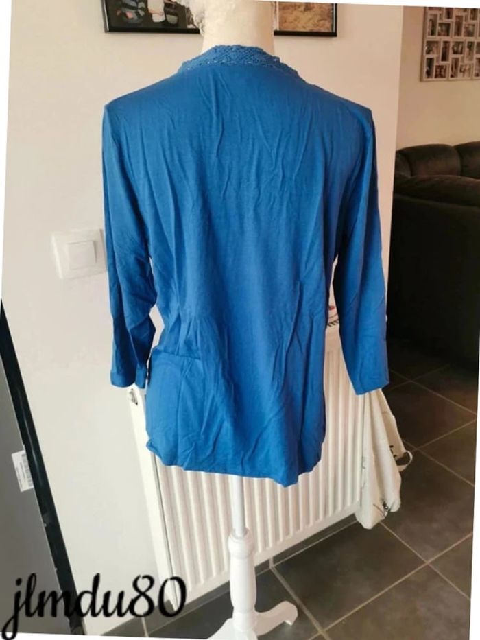 Haut manches 3/4 38/40 - photo numéro 5