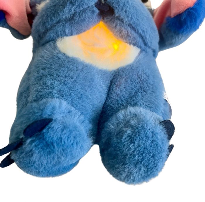 Doudou Stitch, qui respire - photo numéro 3
