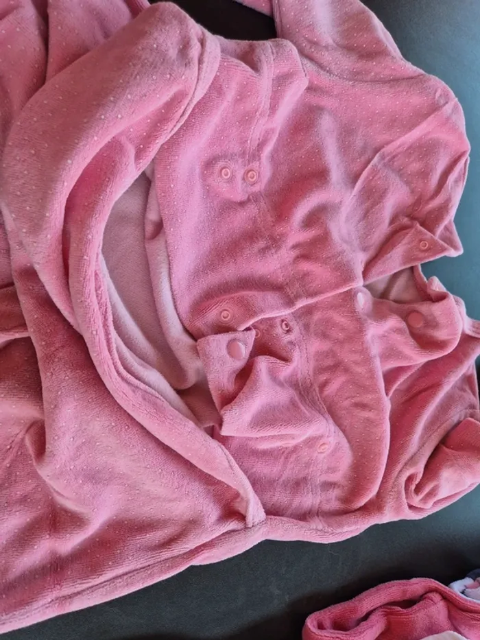 10 pyjama velours - photo numéro 12