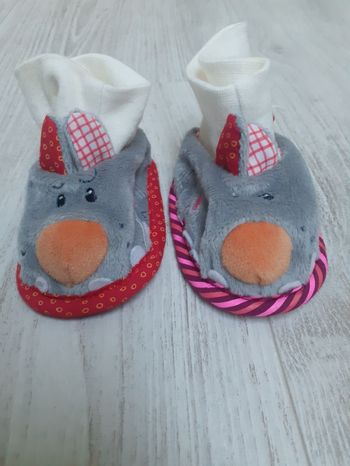 Chausson lilliputiens