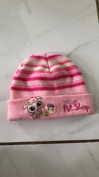 Bonnet 12 mois