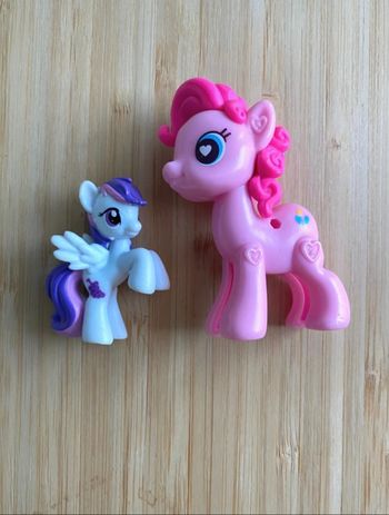 #244 Figurines My Little Pony