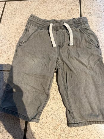 Short 8 ans