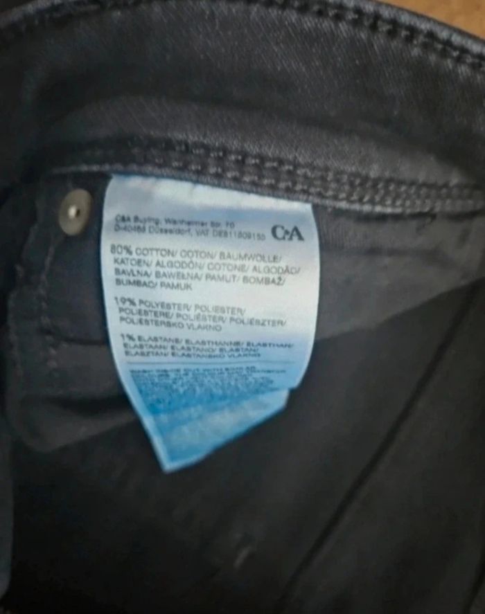 Jean clockhouse slim 28 /32 tbe - photo numéro 3