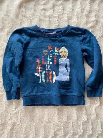 Pull la reine des neige