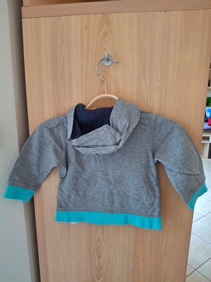 Gilet 12 mois - photo numéro 3