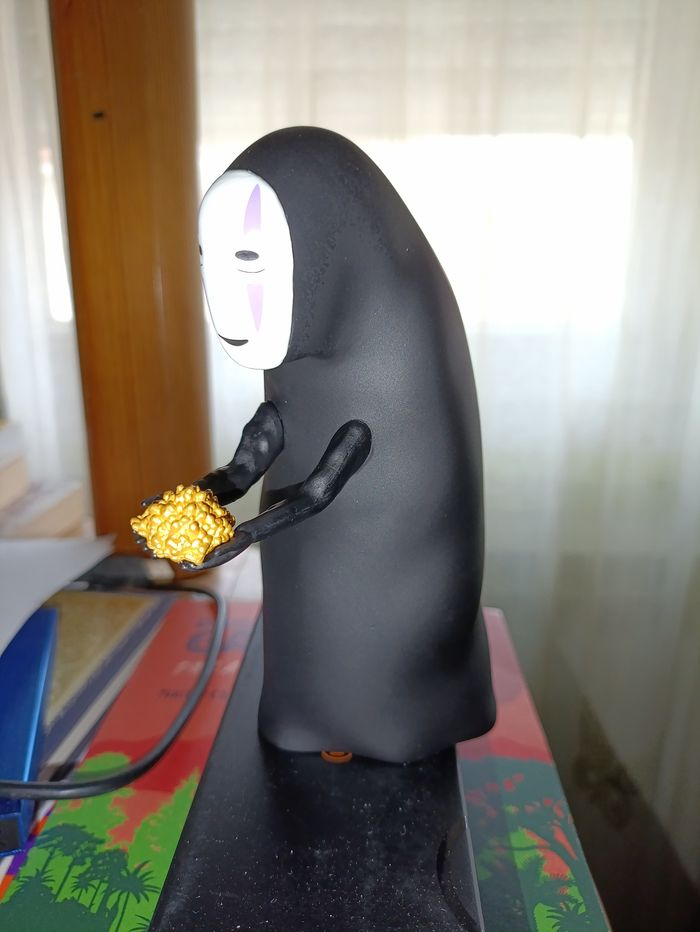 Figurine Ghibli Miyazaki - photo numéro 3