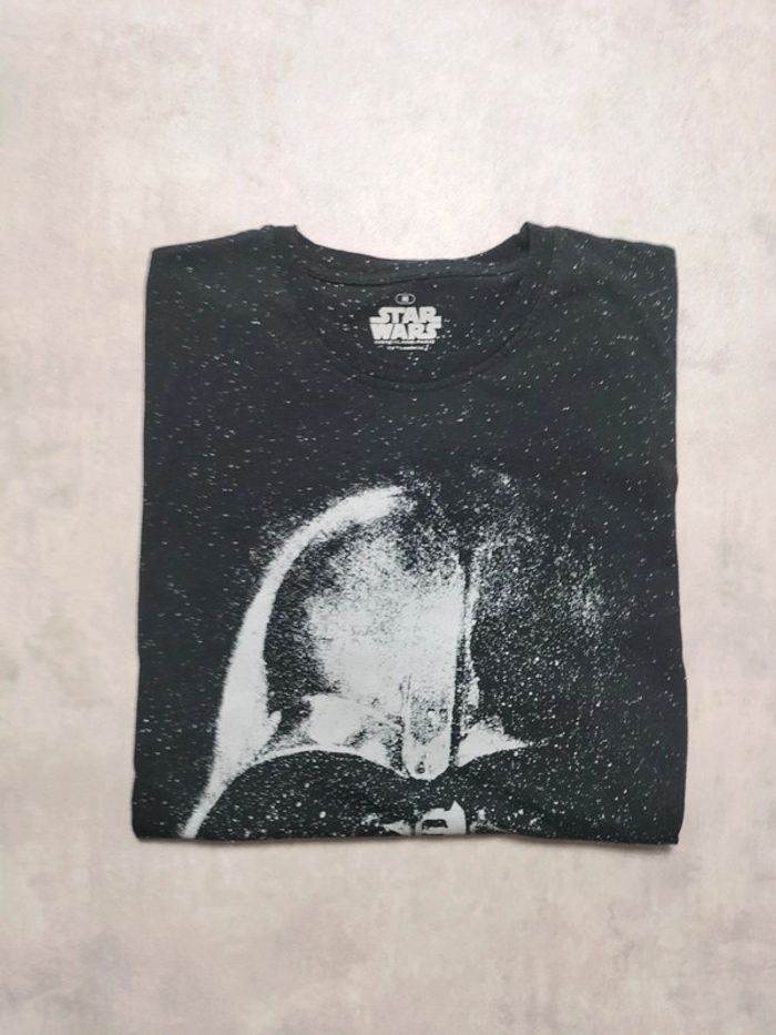 T-shirt Star Wars – Darth Vader – Disneyland Paris – Taille M