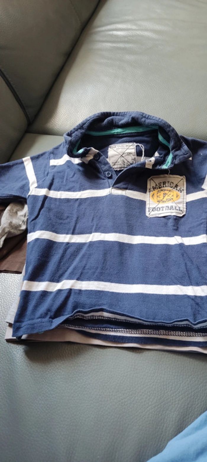 10 tee shirt 3 ans garçon - photo numéro 4