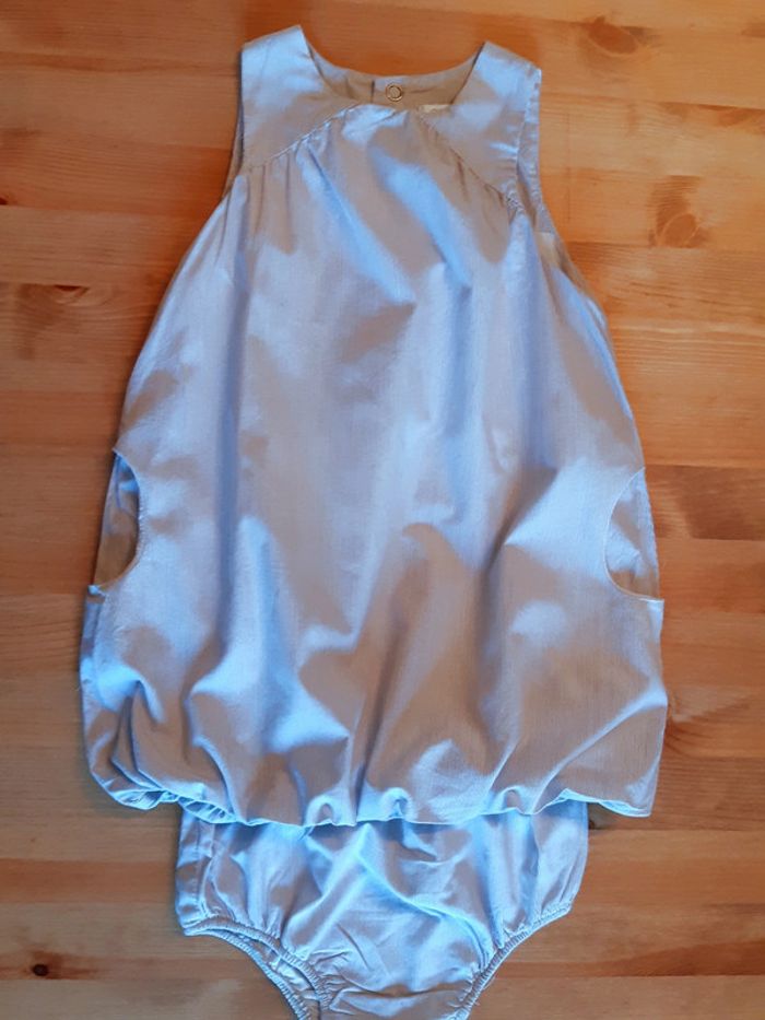 Robe avec bloomer - photo numéro 2